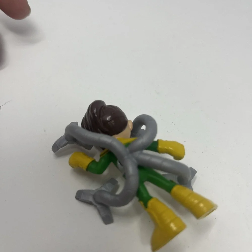 Marvel Spidey & His Amazing Friends Web Squad DOC Ock 2.5